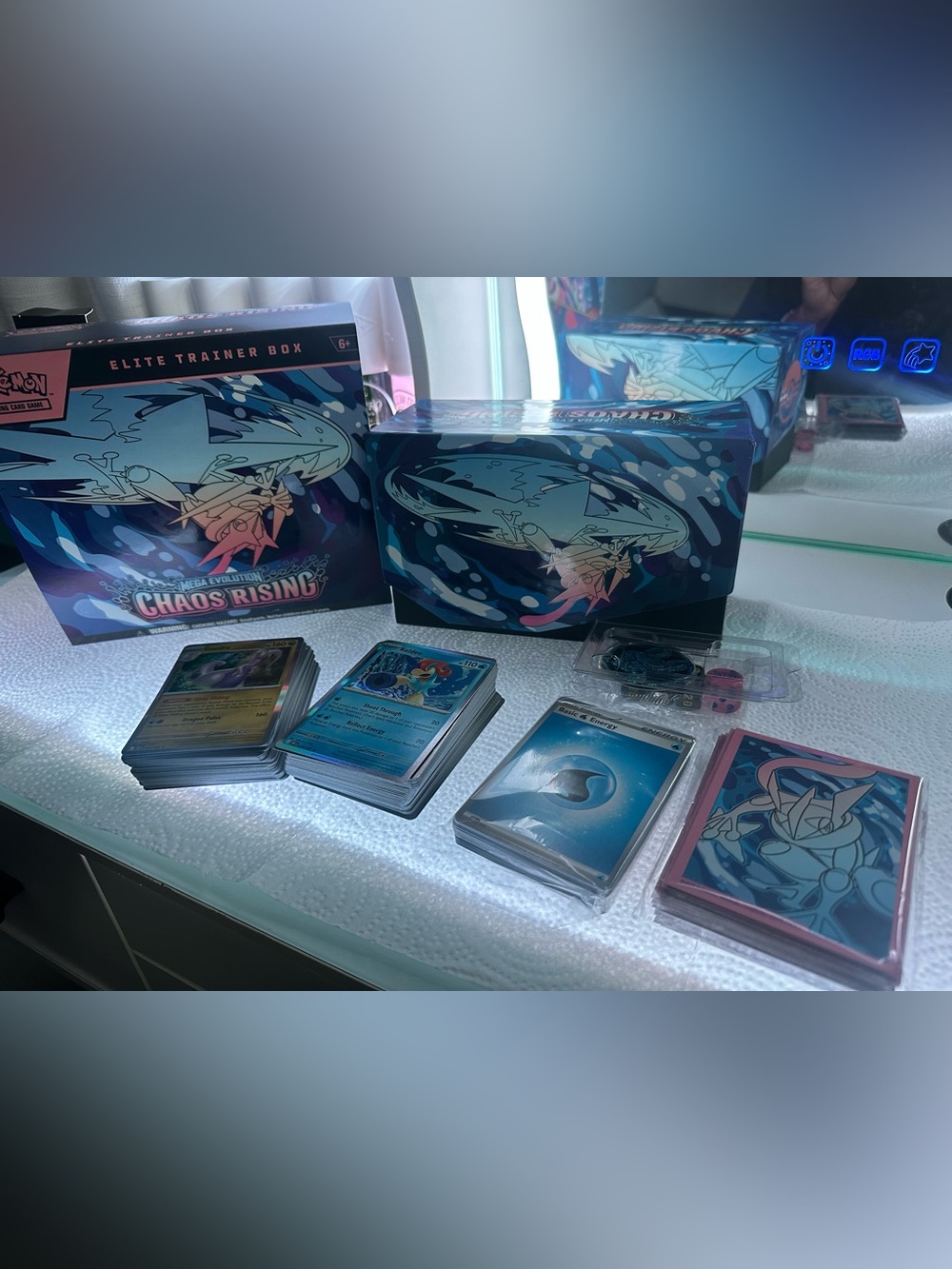 Pokémon chaos rising bulk